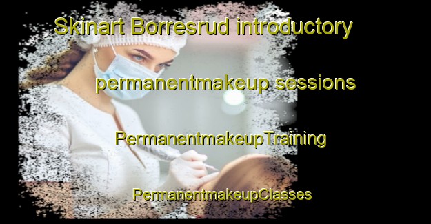 Skinart Borresrud introductory permanentmakeup sessions | PermanentmakeupTraining | PermanentmakeupClasses | SkinartTraining-Norway