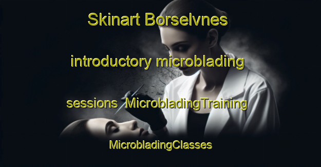 Skinart Borselvnes introductory microblading sessions | #MicrobladingTraining #MicrobladingClasses #SkinartTraining-Norway