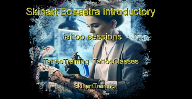 Skinart Bosaetra introductory tattoo sessions | TattooTraining | TattooClasses | SkinartTraining-Norway