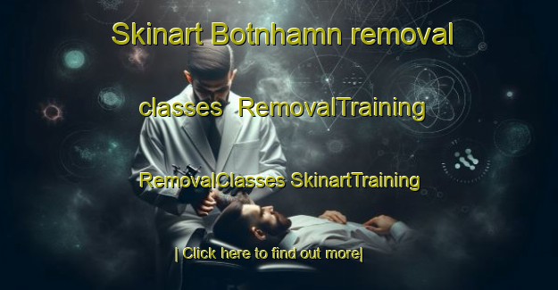 Skinart Botnhamn removal classes | #RemovalTraining #RemovalClasses #SkinartTraining-Norway