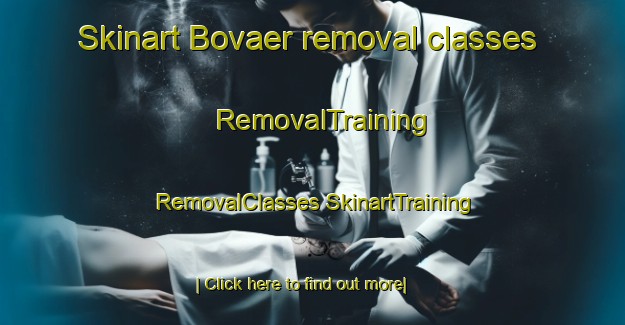 Skinart Bovaer removal classes | #RemovalTraining #RemovalClasses #SkinartTraining-Norway