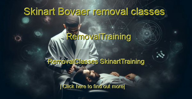 Skinart Bovaer removal classes | #RemovalTraining #RemovalClasses #SkinartTraining-Norway