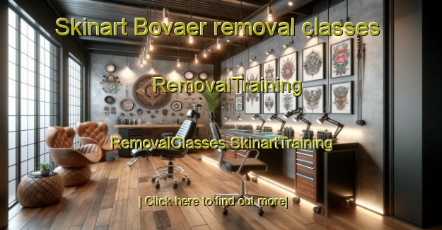 Skinart Bovaer removal classes | #RemovalTraining #RemovalClasses #SkinartTraining-Norway