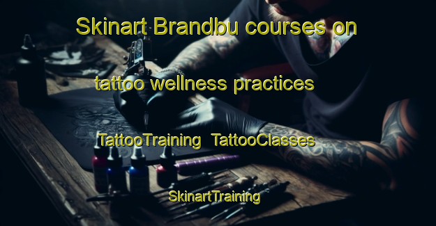 Skinart Brandbu courses on tattoo wellness practices | TattooTraining | TattooClasses | SkinartTraining-Norway