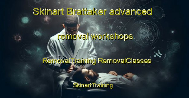 Skinart Brattaker advanced removal workshops | #RemovalTraining #RemovalClasses #SkinartTraining-Norway