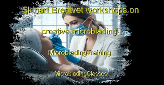 Skinart Bredtvet workshops on creative microblading | MicrobladingTraining | MicrobladingClasses | SkinartTraining-Norway