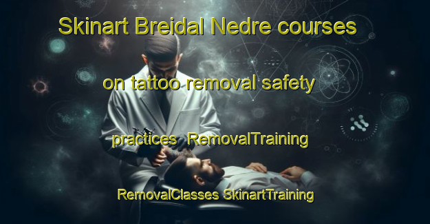 Skinart Breidal Nedre courses on tattoo removal safety practices | #RemovalTraining #RemovalClasses #SkinartTraining-Norway