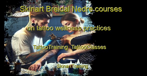 Skinart Breidal Nedre courses on tattoo wellness practices | TattooTraining | TattooClasses | SkinartTraining-Norway