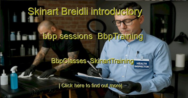 Skinart Breidli introductory bbp sessions | BbpTraining | BbpClasses | SkinartTraining-Norway