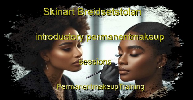 Skinart Breidsetstolan introductory permanentmakeup sessions | #PermanentmakeupTraining #PermanentmakeupClasses #SkinartTraining-Norway