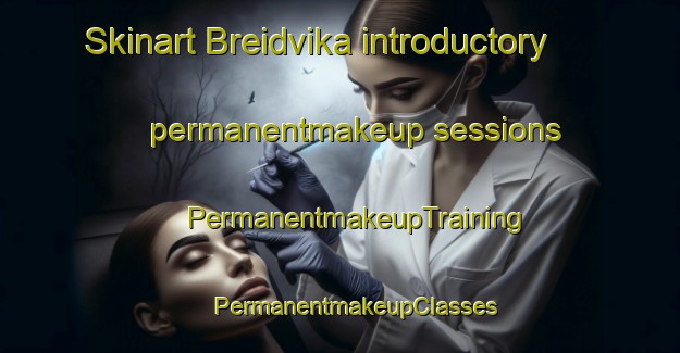 Skinart Breidvika introductory permanentmakeup sessions | #PermanentmakeupTraining #PermanentmakeupClasses #SkinartTraining-Norway