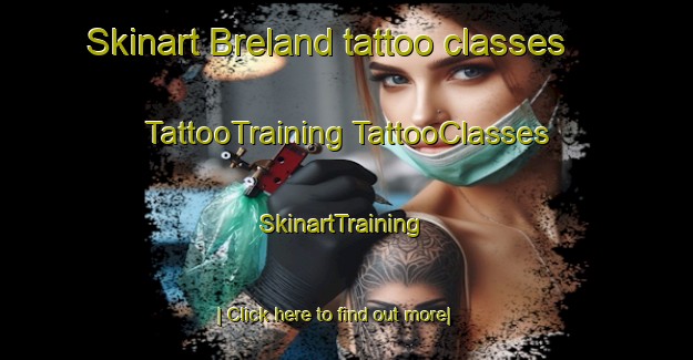 Skinart Breland tattoo classes | #TattooTraining #TattooClasses #SkinartTraining-Norway