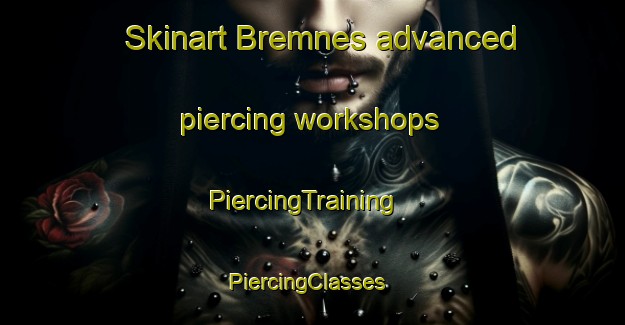 Skinart Bremnes advanced piercing workshops | PiercingTraining | PiercingClasses | SkinartTraining-Norway