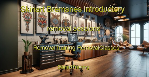 Skinart Bremsnes introductory removal sessions | #RemovalTraining #RemovalClasses #SkinartTraining-Norway