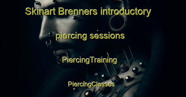 Skinart Brenners introductory piercing sessions | PiercingTraining | PiercingClasses | SkinartTraining-Norway