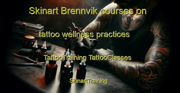 Skinart Brennvik courses on tattoo wellness practices | #TattooTraining #TattooClasses #SkinartTraining-Norway