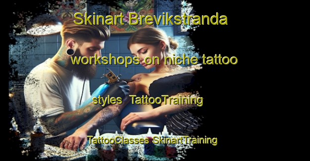 Skinart Brevikstranda workshops on niche tattoo styles | #TattooTraining #TattooClasses #SkinartTraining-Norway