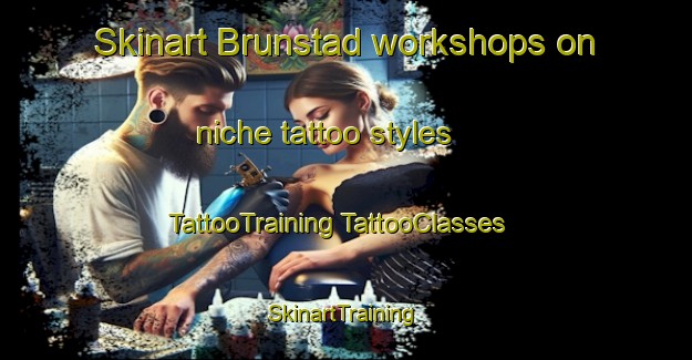 Skinart Brunstad workshops on niche tattoo styles | #TattooTraining #TattooClasses #SkinartTraining-Norway