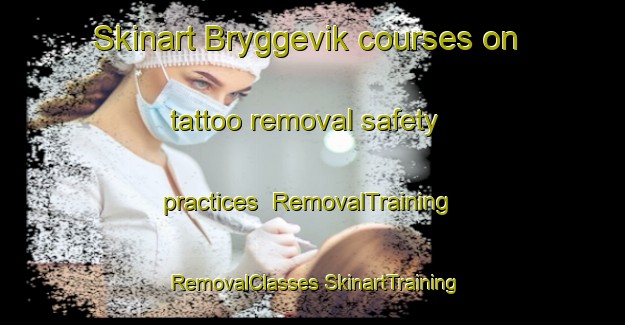 Skinart Bryggevik courses on tattoo removal safety practices | #RemovalTraining #RemovalClasses #SkinartTraining-Norway