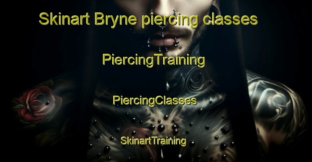 Skinart Bryne piercing classes | #PiercingTraining #PiercingClasses #SkinartTraining-Norway