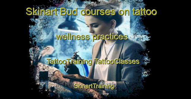 Skinart Bud courses on tattoo wellness practices | #TattooTraining #TattooClasses #SkinartTraining-Norway