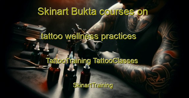 Skinart Bukta courses on tattoo wellness practices | #TattooTraining #TattooClasses #SkinartTraining-Norway