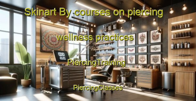 Skinart By courses on piercing wellness practices | #PiercingTraining #PiercingClasses #SkinartTraining-Norway