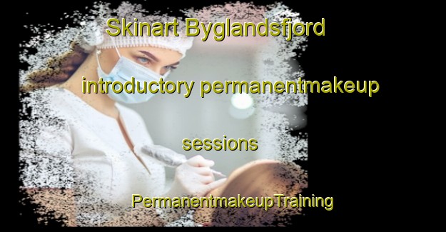 Skinart Byglandsfjord introductory permanentmakeup sessions | #PermanentmakeupTraining #PermanentmakeupClasses #SkinartTraining-Norway