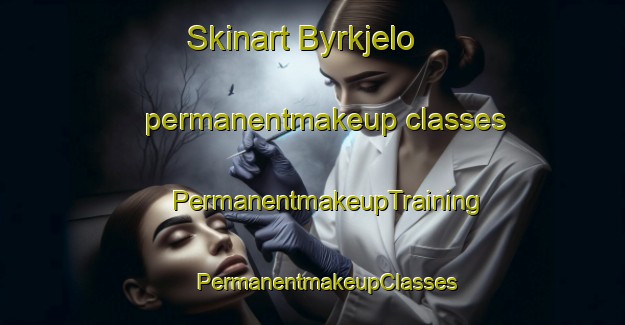 Skinart Byrkjelo permanentmakeup classes | #PermanentmakeupTraining #PermanentmakeupClasses #SkinartTraining-Norway