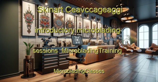 Skinart Ceavccageaggi introductory microblading sessions | #MicrobladingTraining #MicrobladingClasses #SkinartTraining-Norway