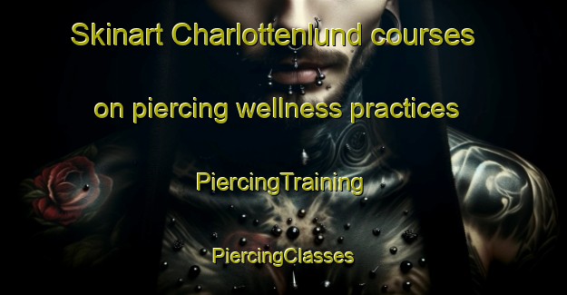 Skinart Charlottenlund courses on piercing wellness practices | #PiercingTraining #PiercingClasses #SkinartTraining-Norway