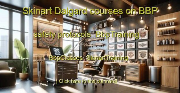 Skinart Dalgard courses on BBP safety protocols | BbpTraining | BbpClasses | SkinartTraining-Norway