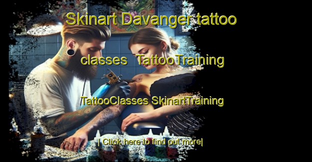 Skinart Davanger tattoo classes | #TattooTraining #TattooClasses #SkinartTraining-Norway