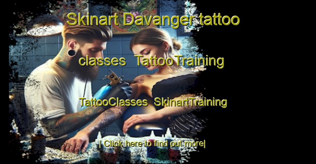 Skinart Davanger tattoo classes | TattooTraining | TattooClasses | SkinartTraining-Norway