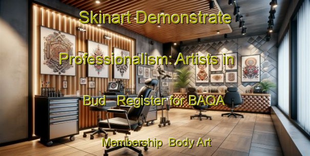 Skinart Demonstrate Professionalism: Artists in Bud - Register for BAQA Membership | Body Art Qualification Authority | BAQA-Norway