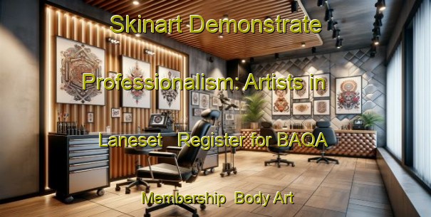 Skinart Demonstrate Professionalism: Artists in Laneset - Register for BAQA Membership | Body Art Qualification Authority | BAQA-Norway