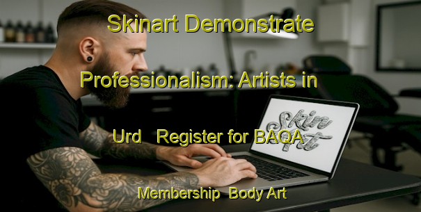 Skinart Demonstrate Professionalism: Artists in Urd - Register for BAQA Membership | Body Art Qualification Authority | BAQA-Norway