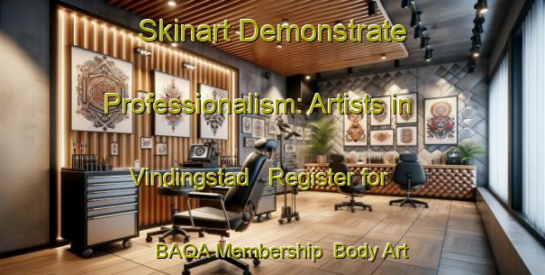 Skinart Demonstrate Professionalism: Artists in Vindingstad - Register for BAQA Membership | Body Art Qualification Authority | BAQA-Norway