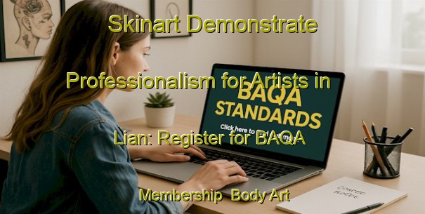 Skinart Demonstrate Professionalism for Artists in Lian: Register for BAQA Membership | Body Art Qualification Authority | BAQA-Norway