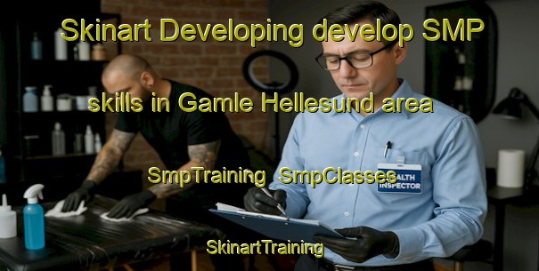 Skinart Developing develop SMP skills in Gamle Hellesund area | SmpTraining | SmpClasses | SkinartTraining-Norway