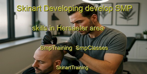 Skinart Developing develop SMP skills in Hersaeter area | SmpTraining | SmpClasses | SkinartTraining-Norway