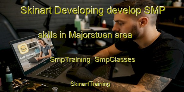 Skinart Developing develop SMP skills in Majorstuen area | SmpTraining | SmpClasses | SkinartTraining-Norway