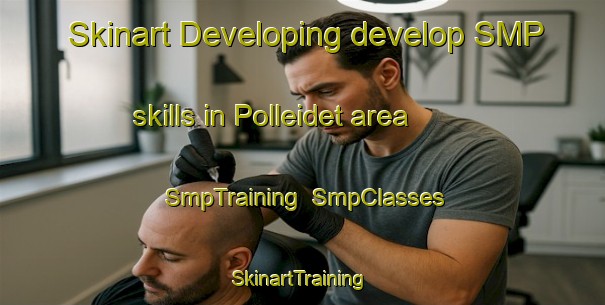 Skinart Developing develop SMP skills in Polleidet area | SmpTraining | SmpClasses | SkinartTraining-Norway