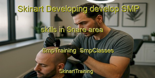 Skinart Developing develop SMP skills in Snare area | SmpTraining | SmpClasses | SkinartTraining-Norway