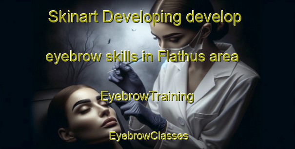Skinart Developing develop eyebrow skills in Flathus area | EyebrowTraining | EyebrowClasses | SkinartTraining-Norway