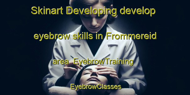 Skinart Developing develop eyebrow skills in Frommereid area | EyebrowTraining | EyebrowClasses | SkinartTraining-Norway