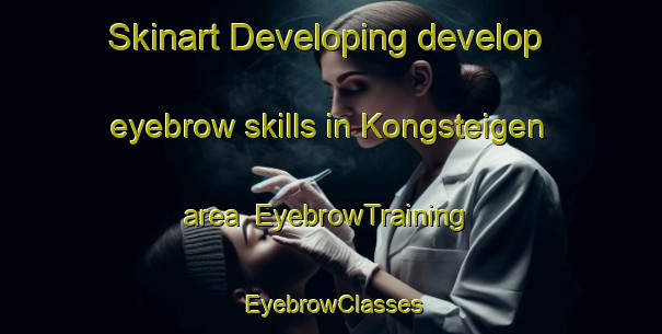 Skinart Developing develop eyebrow skills in Kongsteigen area | EyebrowTraining | EyebrowClasses | SkinartTraining-Norway