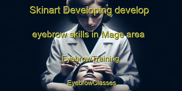 Skinart Developing develop eyebrow skills in Mage area | EyebrowTraining | EyebrowClasses | SkinartTraining-Norway