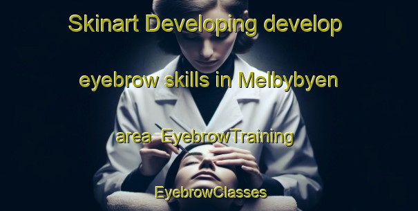 Skinart Developing develop eyebrow skills in Melbybyen area | EyebrowTraining | EyebrowClasses | SkinartTraining-Norway