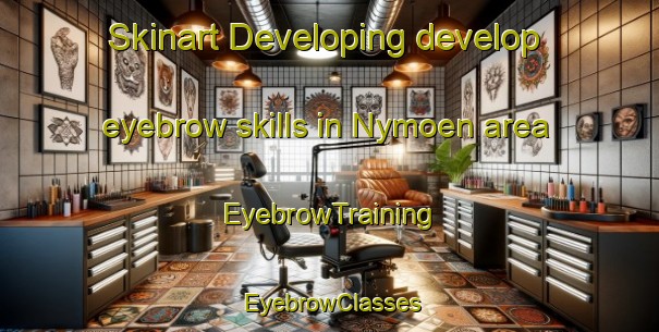 Skinart Developing develop eyebrow skills in Nymoen area | EyebrowTraining | EyebrowClasses | SkinartTraining-Norway